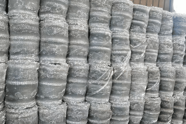 Aluminum-Magnesium Explosion-Proof Barrier Material