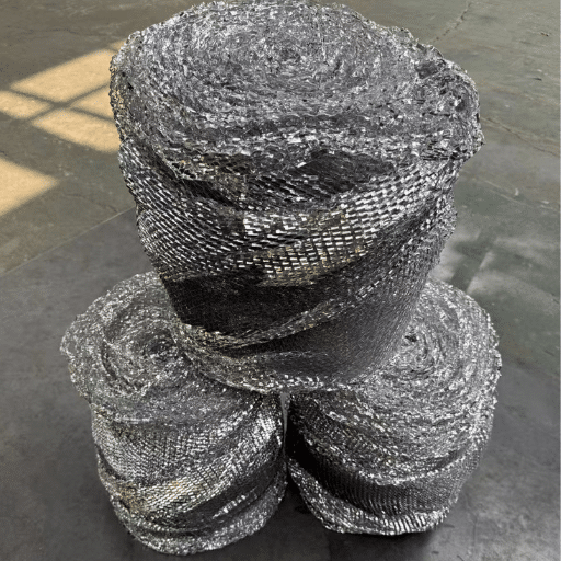 Aluminum-Magnesium Explosion-Proof Barrier Material