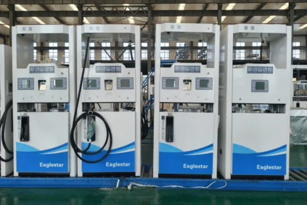 Eaglestar Fuel Dispenser