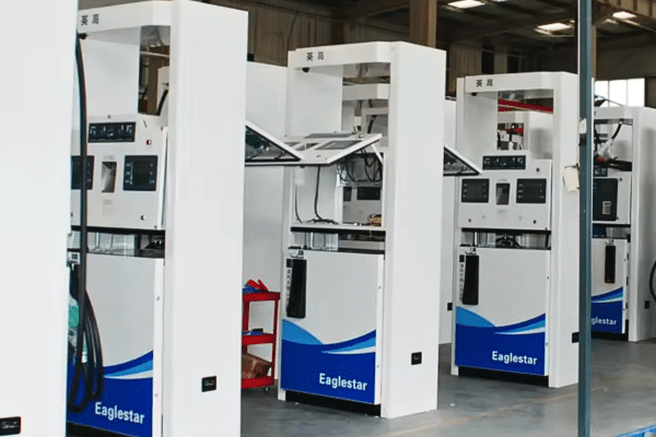 Eaglestar Fuel Dispenser