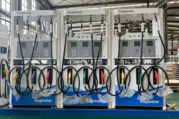 Eaglestar Fuel Dispenser