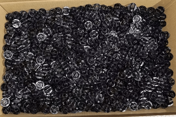 Explosion-Proof Barrier Balls