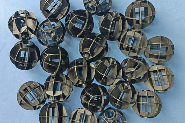 Explosion-Proof Barrier Balls