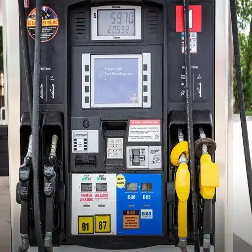 How Gas Pumps Work