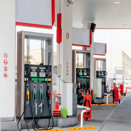 How Gas Stations Make Money