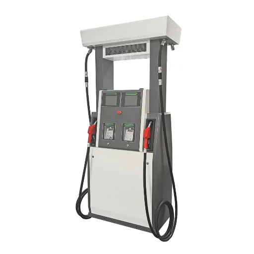 Introducción a los dispensadores de combustible