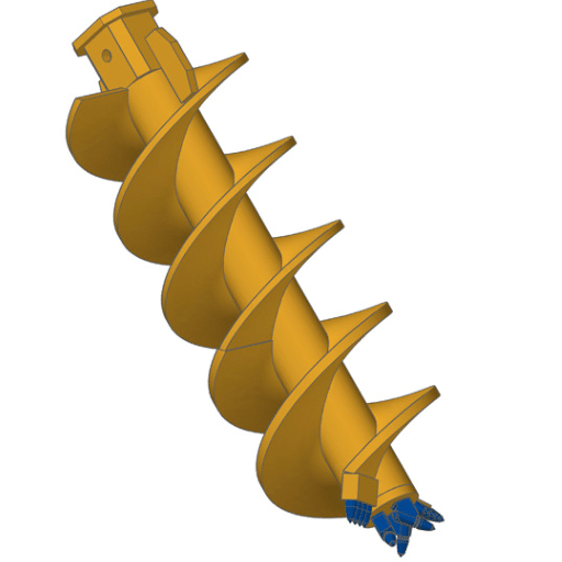 Introduction to Auger Piles
