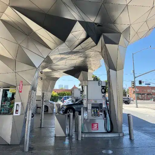 Introduction to Beautiful Gas Stations