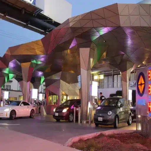 Introduction to Cool Gas Stations