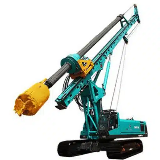 Introduction to Rotary Drilling Rigs