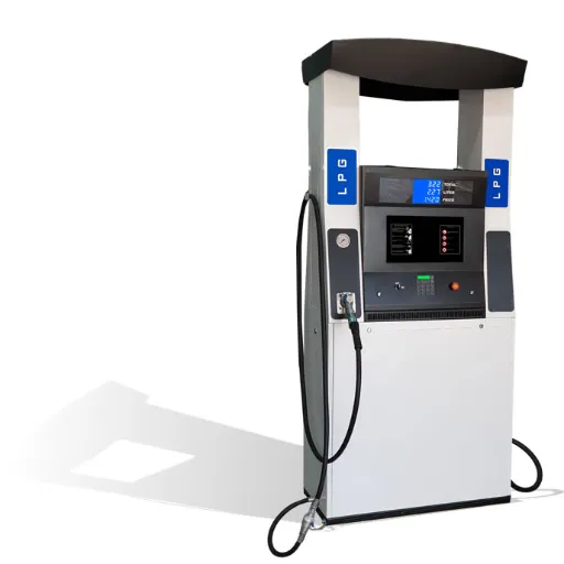 Overview of Gas Dispenser