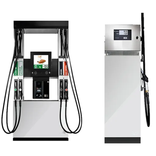 Overview of Gas Station Equipment