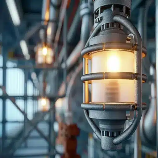 Understanding Explosion-Proof Lighting
