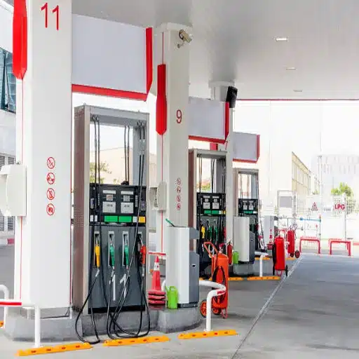 Understanding Gas Station Revenue