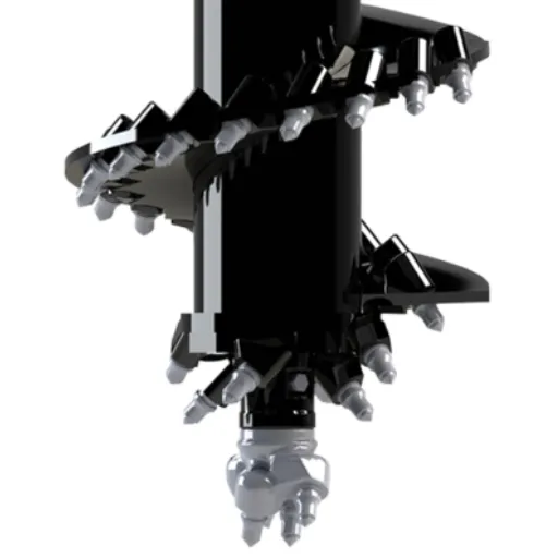 Understanding Rock Augers