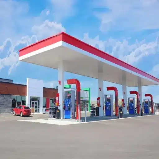 Understanding Startup Costs for a Gas Station