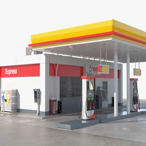 Understanding the Gas Station Concept
