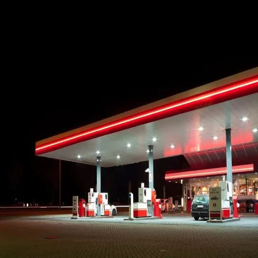 Understanding the Gas Station Emergency Shut-Off System