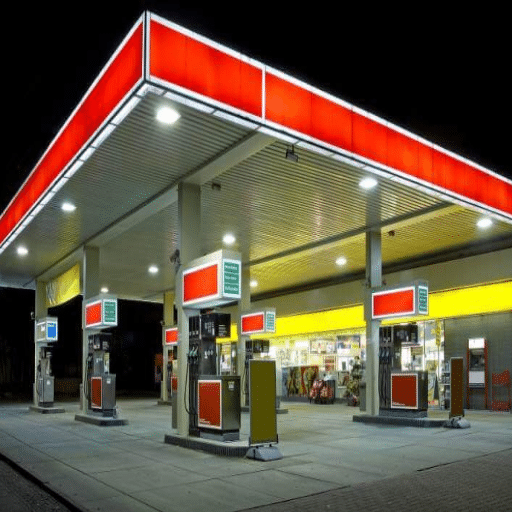 Introduction to Popular Gas Stations