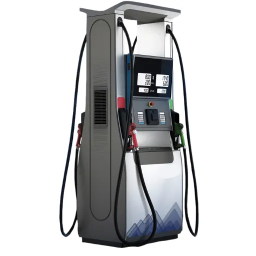 Components of Fuel Dispensers