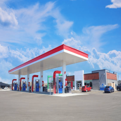 Components of a Gas Station Emergency Shut-Off