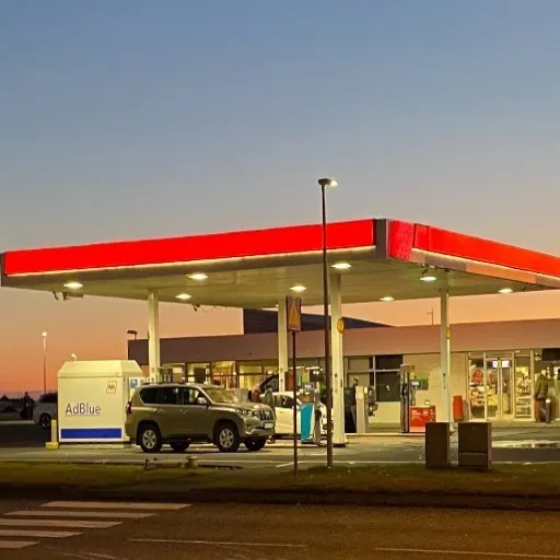Cost to Open a New Gas Station