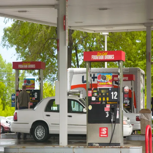 Gas Station Revenue Streams