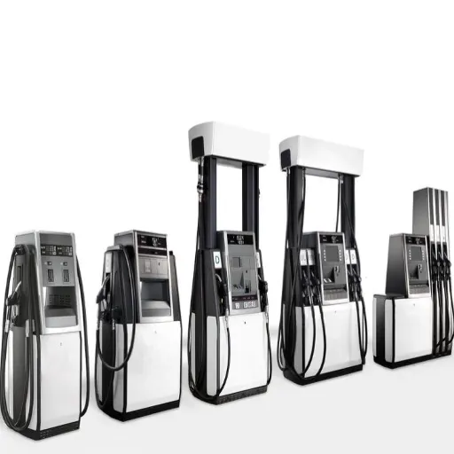 Types of Fuel Station Equipment