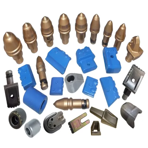 Types of Bullet Teeth