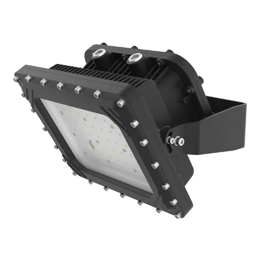 Types of Explosion-Proof Light Fixtures