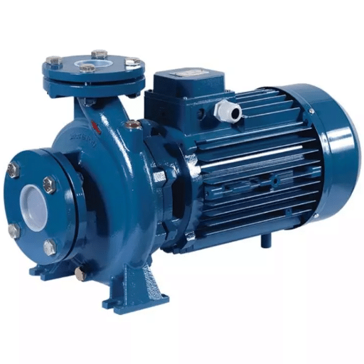 Electric vs. Diesel Transfer Pumps