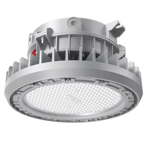Applications of Explosion-Proof Lighting
