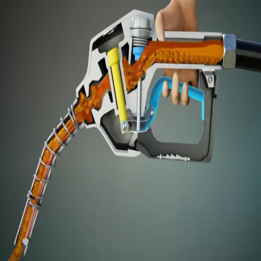 Automatic Shut-Off Mechanism