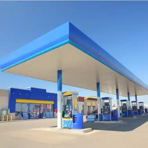 Building a Gas Station_ A Comprehensive Guide