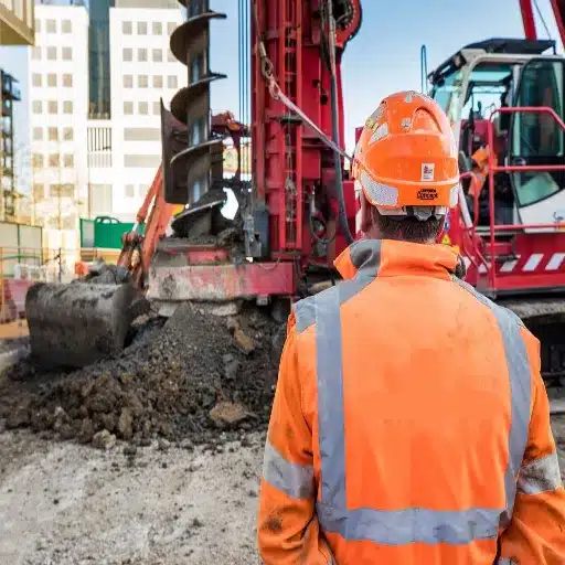 Advantages of CFA Piles