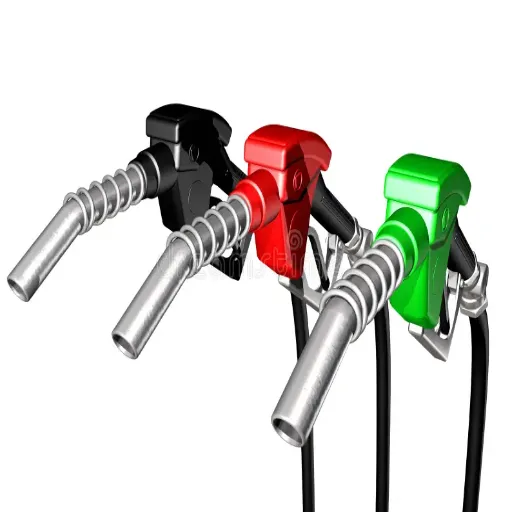 Exploring Gasoline Nozzles