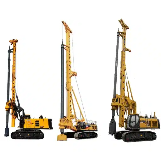 Features of Modern Rotary Rigs