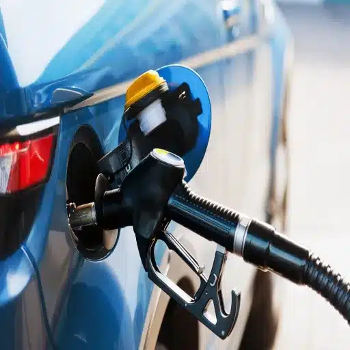 Fuel System and Flow Control