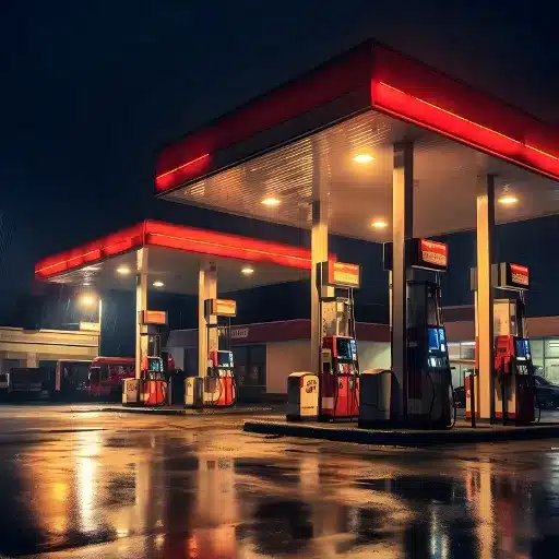 Importance of Emergency Shut-Off in Fuel Stations