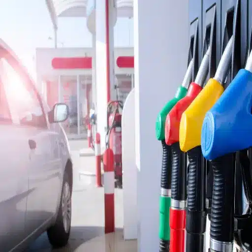 Installation of Gas Station Equipment