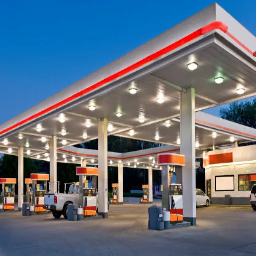 Profit Margins and Gas Prices
