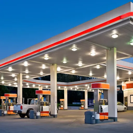Profit Margins for Gas Stations
