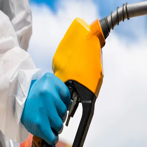 Safety Features in Gas Pumps
