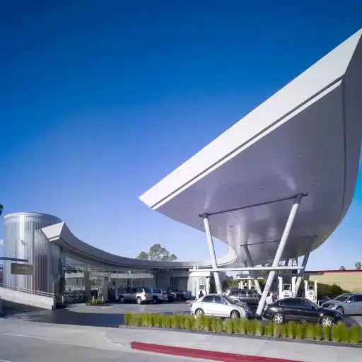 Unique Features of Fanciest Gas Stations