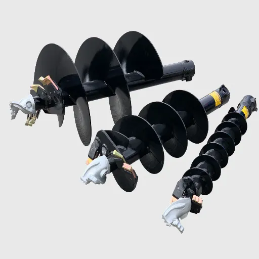 Applications of Rock Augers