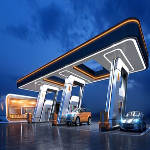 Building a Modern Gas Station