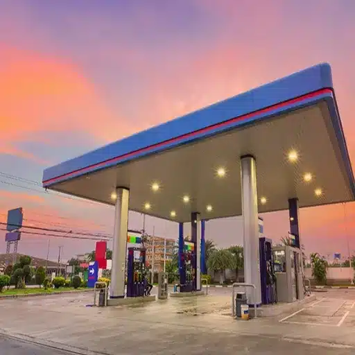Buying vs. Starting a Gas Station Business