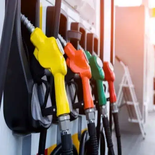 Measuring the Impact of RFID on Fuel Efficiency