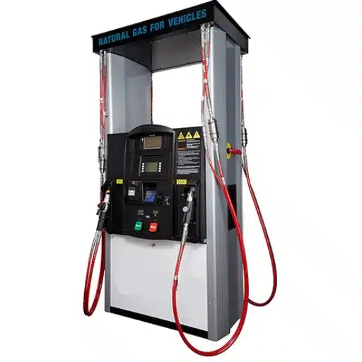 Instalación y mantenimiento de dispensadores de combustible