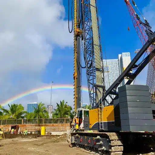 Installation Techniques for Auger Piles